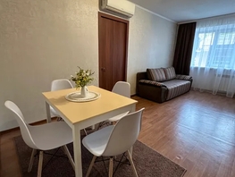 Снять двухкомнатную квартиру Подтелкова ул, 44  м&sup2;, 3500 рублей