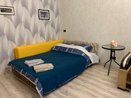 Снять однокомнатную квартиру Астаховский пер, 30  м&sup2;, 2990 рублей
