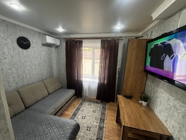 Снять однокомнатную квартиру Придорожный пер, 18  м&sup2;, 2000 рублей