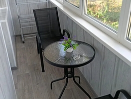 Снять двухкомнатную квартиру Лесная ул, 49  м&sup2;, 3500 рублей