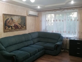 Снять трехкомнатную квартиру 60 лет Октября мкр, 65  м&sup2;, 5000 рублей