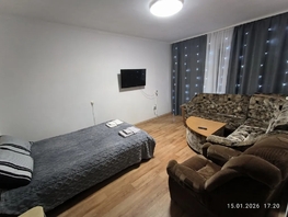 Снять двухкомнатную квартиру Советская ул, 50  м&sup2;, 3500 рублей