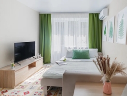 Снять однокомнатную квартиру Баклановский пр-кт, 28  м&sup2;, 2500 рублей