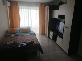 Снять однокомнатную квартиру Котовского ул, 32  м&sup2;, 2500 рублей