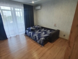 Снять однокомнатную квартиру Фрунзе ул, 40  м&sup2;, 3500 рублей