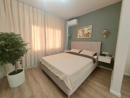 Снять однокомнатную квартиру 26 Бакинских комиссаров ул, 42  м&sup2;, 4500 рублей