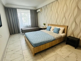 Снять однокомнатную квартиру Ленгника ул, 35  м&sup2;, 2600 рублей