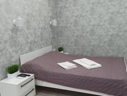 Снять однокомнатную квартиру Сарматская ул, 40  м&sup2;, 3000 рублей
