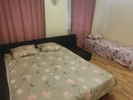 Снять двухкомнатную квартиру 26 Бакинских комиссаров ул, 57  м&sup2;, 3500 рублей