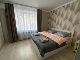 Снять однокомнатную квартиру Фрунзе ул, 35  м&sup2;, 3000 рублей