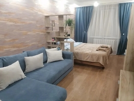 Снять двухкомнатную квартиру Котовского ул, 47  м&sup2;, 4125 рублей