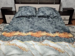 Снять двухкомнатную квартиру Баклановский пр-кт, 58  м&sup2;, 3762 рублей