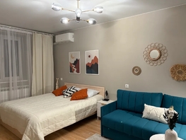 Снять однокомнатную квартиру Цимлянский пер, 40  м&sup2;, 3500 рублей