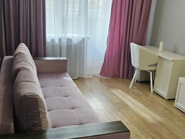 Снять однокомнатную квартиру Рощинский пер, 35  м&sup2;, 3600 рублей