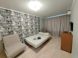 Снять однокомнатную квартиру Калинина ул, 30  м&sup2;, 2500 рублей