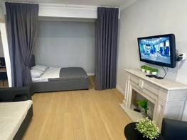Снять однокомнатную квартиру Магнитный пер, 47  м&sup2;, 3799 рублей