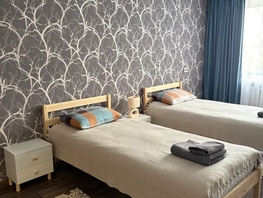 Снять двухкомнатную квартиру Крылова ул, 47  м&sup2;, 3500 рублей
