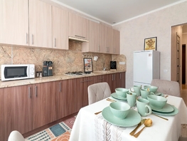 Снять однокомнатную квартиру 26 Бакинских комиссаров ул, 44  м&sup2;, 3640 рублей