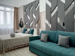 Снять однокомнатную квартиру Баклановский пр-кт, 38  м&sup2;, 4375 рублей
