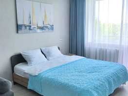 Снять однокомнатную квартиру Баклановский пр-кт, 37  м&sup2;, 3000 рублей
