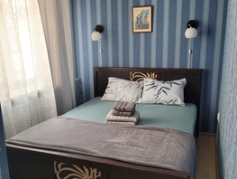 Снять трехкомнатную квартиру Атаманская ул, 56  м&sup2;, 4080 рублей