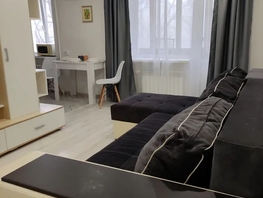 Снять двухкомнатную квартиру Баклановский пр-кт, 54  м&sup2;, 3465 рублей