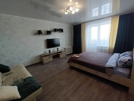 Снять однокомнатную квартиру Флерова А.Ф. ул, 35  м&sup2;, 2500 рублей