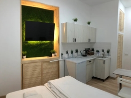 Снять однокомнатную квартиру Московская ул, 25  м&sup2;, 3300 рублей