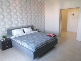 Снять однокомнатную квартиру Ященко А.А. ул, 40  м&sup2;, 2875 рублей