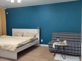 Снять однокомнатную квартиру Харьковская ул, 37  м&sup2;, 3000 рублей