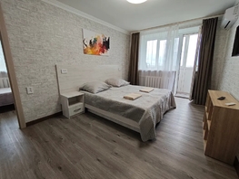 Снять двухкомнатную квартиру Парковая ул, 60  м&sup2;, 4200 рублей