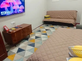 Снять однокомнатную квартиру Парковая ул, 35  м&sup2;, 2400 рублей