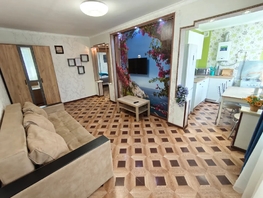 Снять трехкомнатную квартиру Рабоче-Крестьянская ул, 74  м&sup2;, 4800 рублей