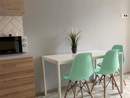 Снять двухкомнатную квартиру Строителей ул, 40  м&sup2;, 3000 рублей