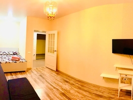 Снять однокомнатную квартиру Суворова ул, 40  м&sup2;, 3590 рублей