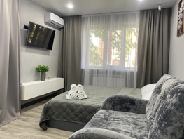 Снять однокомнатную квартиру Мира ул, 31  м&sup2;, 3300 рублей