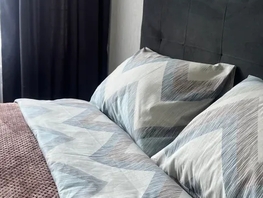 Снять двухкомнатную квартиру Строителей ул, 33  м&sup2;, 3500 рублей