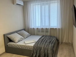 Снять однокомнатную квартиру Суворова ул, 40  м&sup2;, 3000 рублей