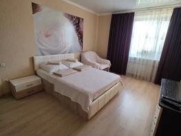 Снять однокомнатную квартиру Менделеева ул, 42  м&sup2;, 3000 рублей