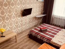 Снять двухкомнатную квартиру Суворова ул, 82  м&sup2;, 5990 рублей