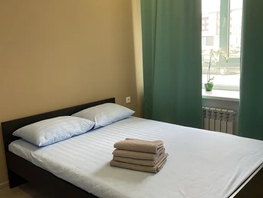 Снять двухкомнатную квартиру Строителей ул, 40  м&sup2;, 3800 рублей