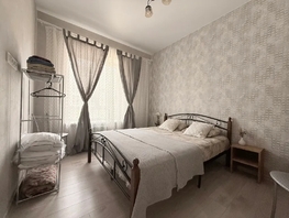 Снять двухкомнатную квартиру Строителей ул, 45  м&sup2;, 4000 рублей