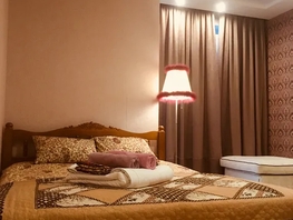 Снять однокомнатную квартиру Платова ул, 55  м&sup2;, 3990 рублей