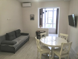 Снять однокомнатную квартиру Строителей ул, 44  м&sup2;, 3200 рублей