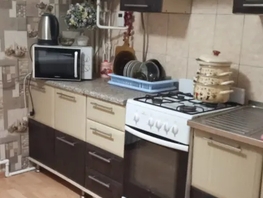 Снять двухкомнатную квартиру Конева ул, 45  м&sup2;, 2500 рублей