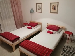 Снять двухкомнатную квартиру Зеленского ул, 55  м&sup2;, 2500 рублей