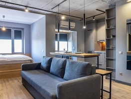 Снять однокомнатную квартиру Мира ул, 40  м&sup2;, 5400 рублей