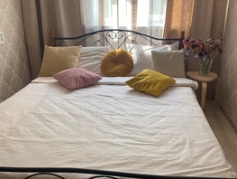 Снять трехкомнатную квартиру Станиславского ул, 61  м&sup2;, 3500 рублей