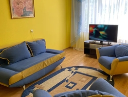 Снять трехкомнатную квартиру Институтская ул, 57  м&sup2;, 3500 рублей
