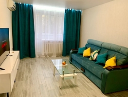 Снять двухкомнатную квартиру Придонская ул, 50  м&sup2;, 3875 рублей